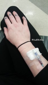 Work and Scheduling Appointments - It Could Be Worse Blog - Mary Horsley - Entyvio Infusion