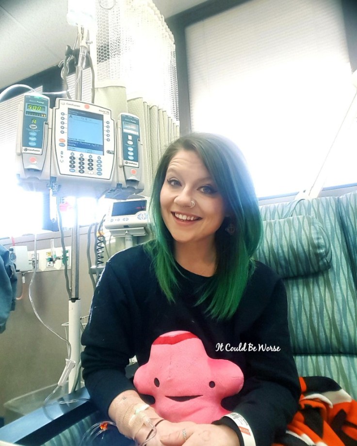 Work and Scheduling Appointments - It Could Be Worse Blog - Mary Horsley - Entyvio Infusion