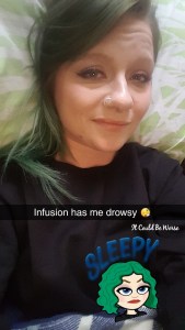 Work and Scheduling Appointments - It Could Be Worse Blog - Mary Horsley - Entyvio Infusion