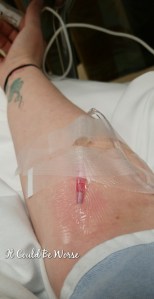 Colonoscopy #5 - It Could Be Worse - Mary Horsley