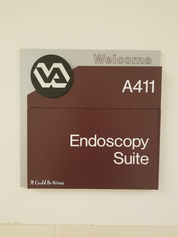 Entyvio Infusion #6 - The Last - It Could Be Worse Blog - Mary Horsley