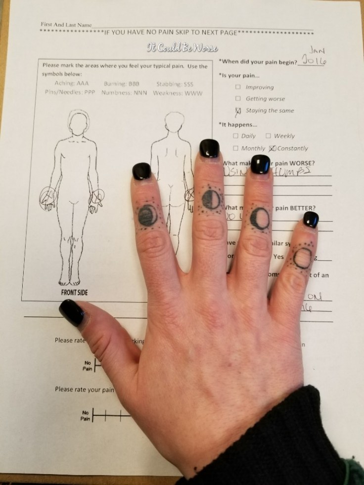 Entyvio Infusion #6 - The Last - It Could Be Worse Blog - Mary Horsley
