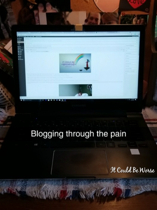 February - It Could Be Worse Blog- Mary Horsley