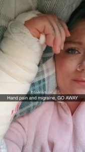 Stelara Infusion & Ganglionectomy Pain - It Could Be Worse - Mary Horsley
