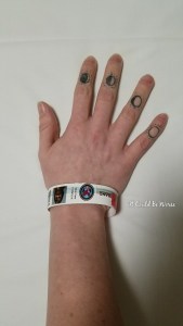 My Ganglion Cyst - The Tetralogy | IT COULD BE WORSE BLOG