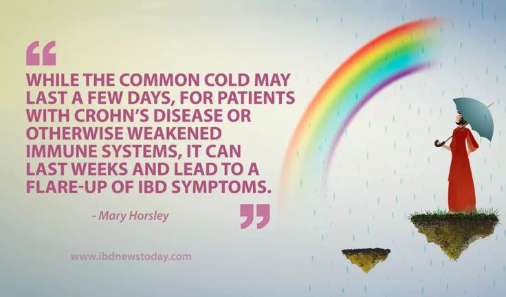 IBD News Today - It Could Be Worse Blog - Mary Horsley
