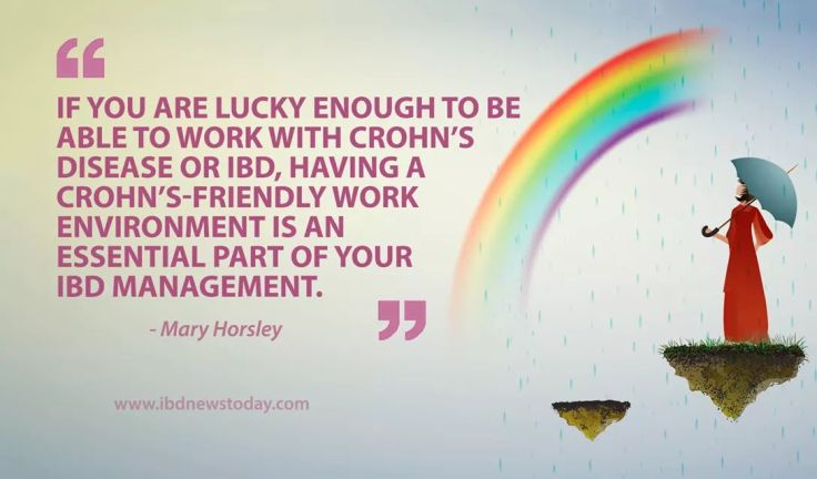 IBD News Today - It Could Be Worse Blog - Mary Horsley