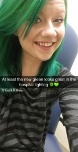 No Luck of the Irish for Me - It Could Be Worse Blog - Mary Horsley