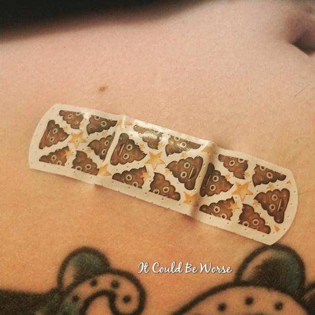 Stelara Self-Injection #1 | It Could Be Worse Blog