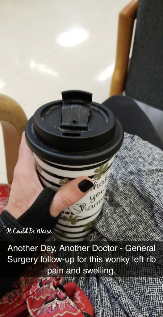 May Delays | It Could Be Worse Blog | Mary Horsley
