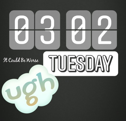 May Delays | It Could Be Worse Blog | Mary Horsley