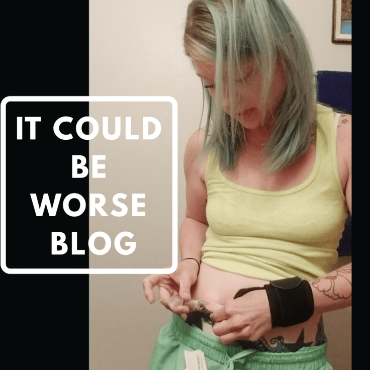Stelara Self-Injection #2 - Mary Horsley - It Could Be Worse Blog
