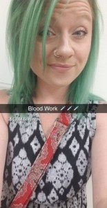 Stelara Self-Injection #2 & Rib Pain - It Could Be Worse Blog - Mary Horsley