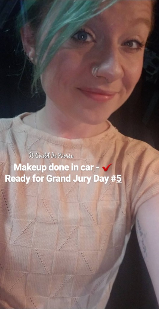 Stelara Self-Injection #2 & Rib Pain - It Could Be Worse Blog - Mary Horsley