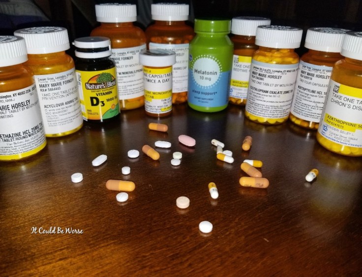 Stelara Self-Injection #2 & Rib Pain
