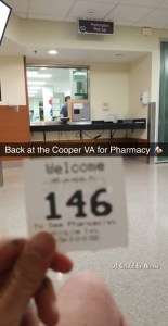 Stelara Self-Injection #2 & Rib Pain - It Could Be Worse Blog - Mary Horsley