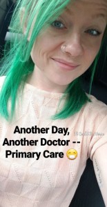 TWO MONTHS TIME | IT COULD BE WORSE BLOG - Mary Horsley