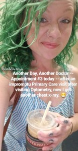 TWO MONTHS TIME | IT COULD BE WORSE BLOG - Mary Horsley