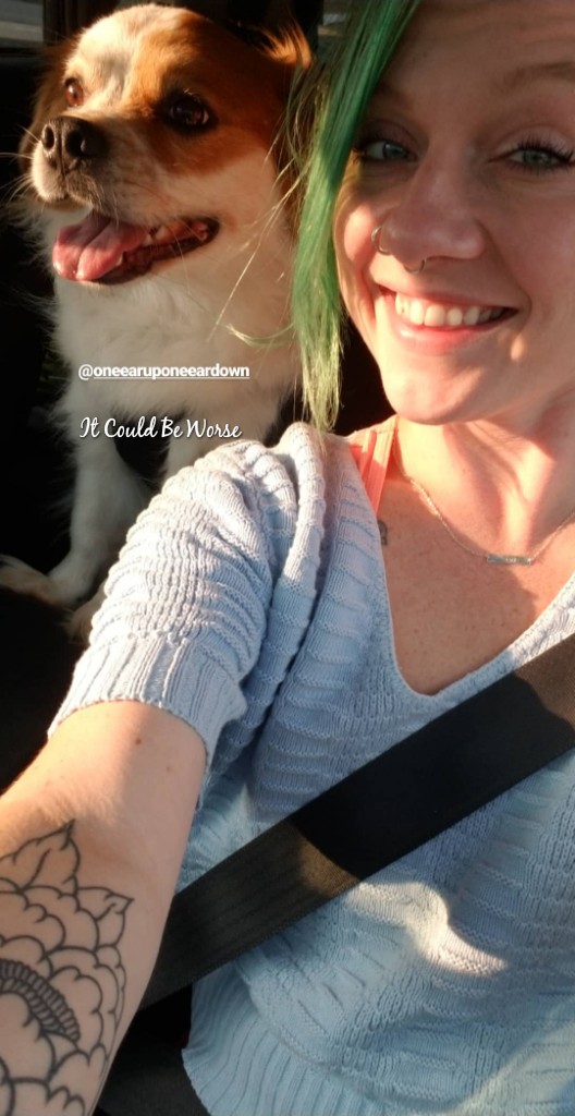 TWO MONTHS TIME | IT COULD BE WORSE BLOG - Mary Horsley