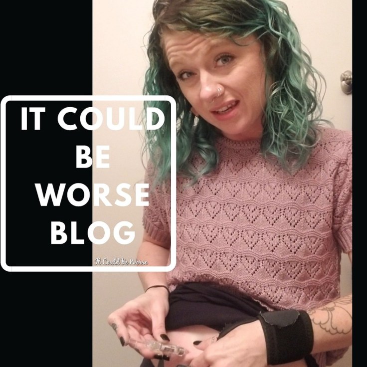 One Step Forward, Two Steps Back | IT COULD BE WORSE BLOG