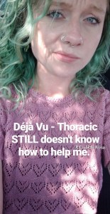 One Step Forward, Two Steps Back | IT COULD BE WORSE BLOG