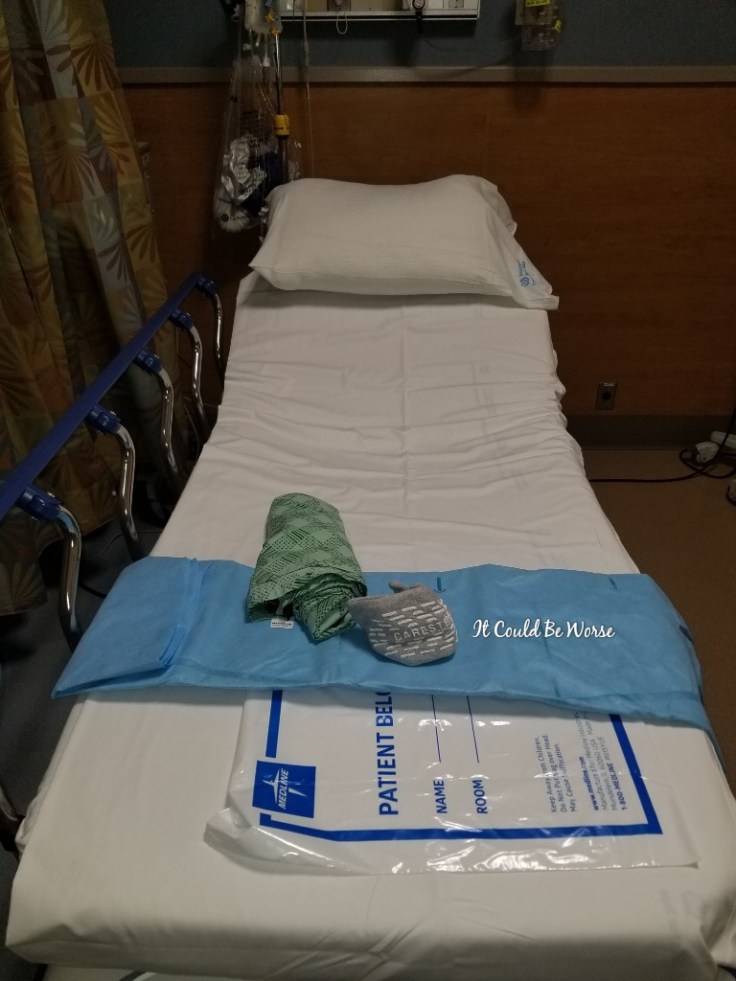 One Step Forward, Two Steps Back | IT COULD BE WORSE BLOG