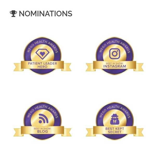WEGO Health Awards 2019