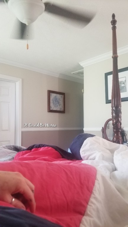 I've Caught This Migraine Too Late | IT COULD BE WORSE BLOG