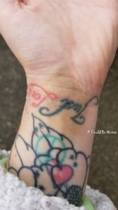 De Quervain's Tenosynovitis - Lefty | IT COULD BE WORSE BLOG