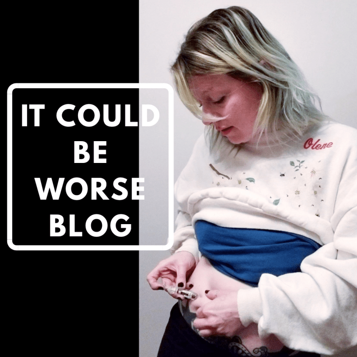 Colonoscopy #5 & Crohn's Disease Updates | IT COULD BE WORSE BLOG Stelara Self-Injection Mary Horsley