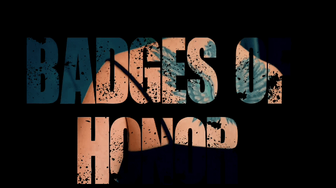 Lexington VA Badges of Honor mary horsley