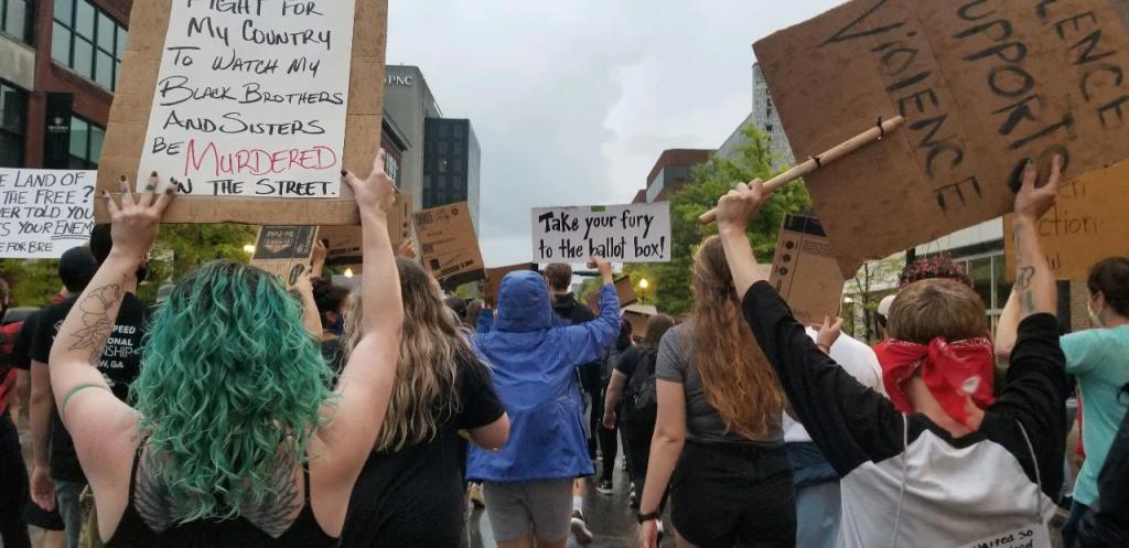 Black Lives Matter