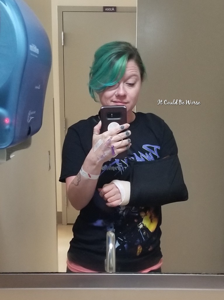 Seven Scars & My 10th Procedure