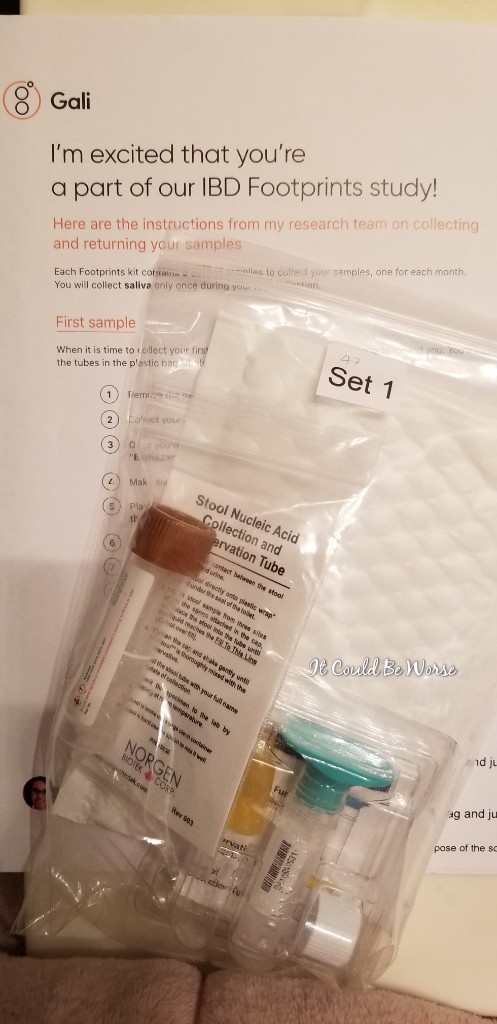 ﻿Gali Health IBD Footprints Research Study