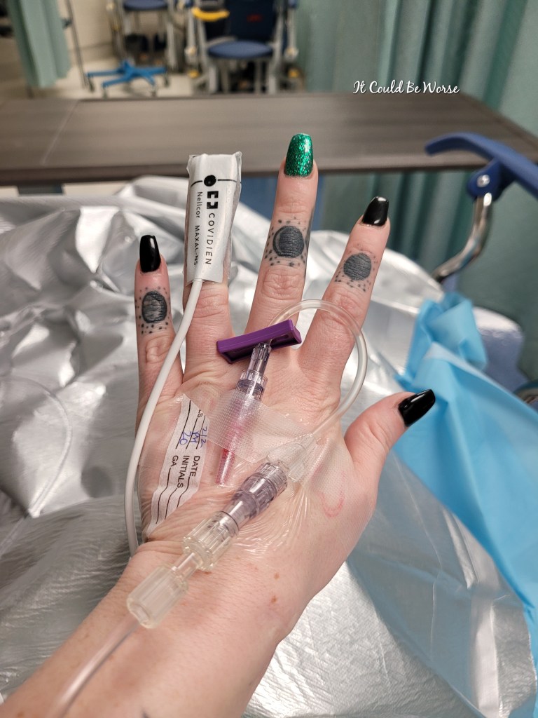 3 Years & 5 Surgeries- Slipping Rib Syndrome It Could Be Worse Blog Mary Horsley